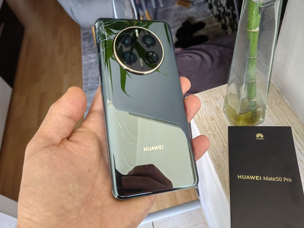 Huawei Mate 50 Pro * FullBox * accept schimburi