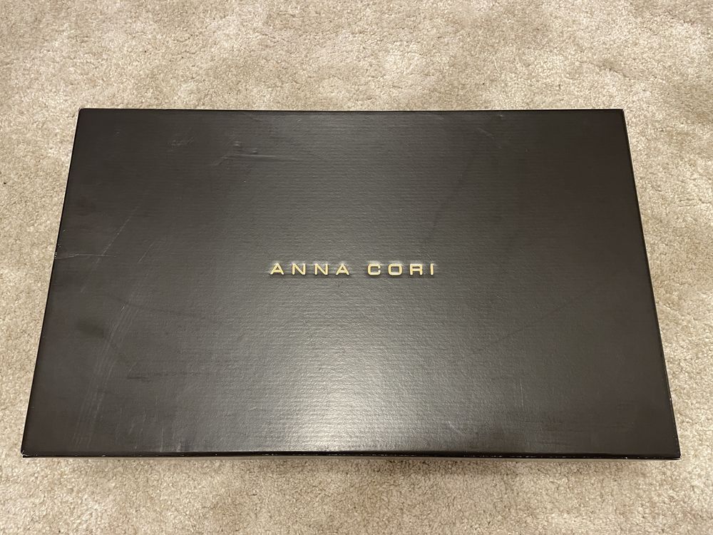 Cizme ANNA CORI dama piele intoarsa