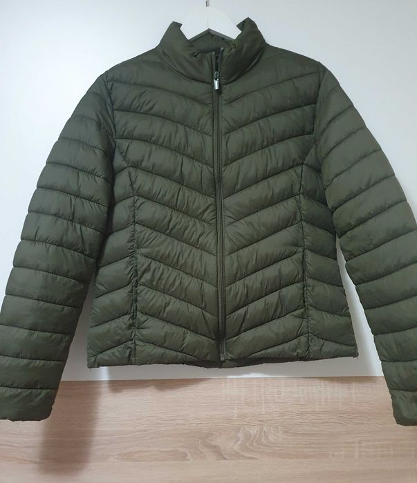 Vand geaca dama culoare kaky