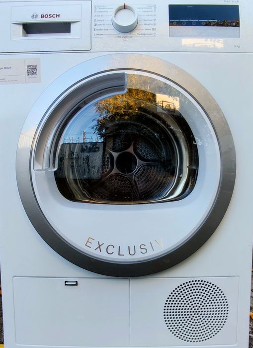 Сушильная машина Bosch