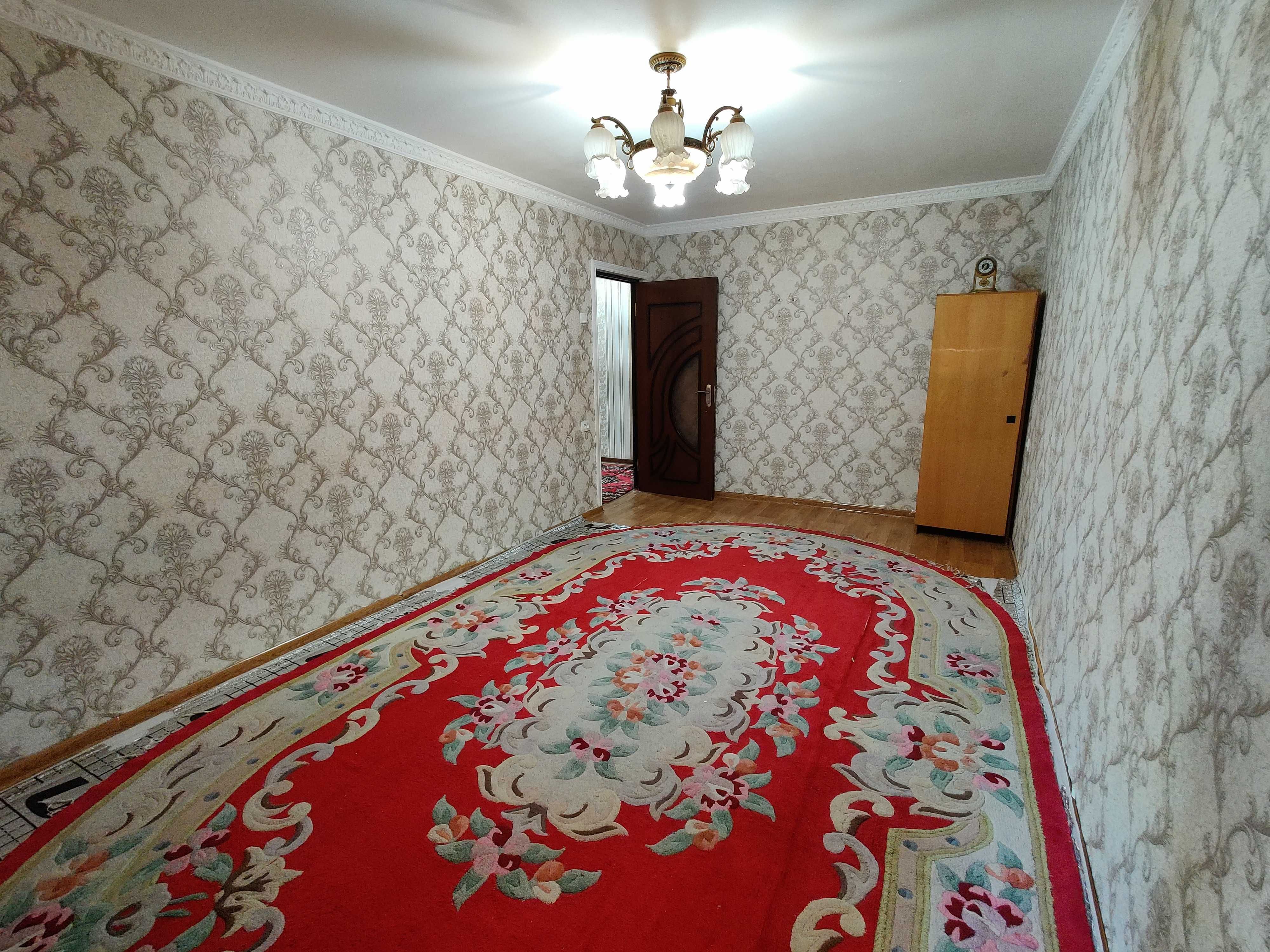 Квартира 4-5/3/5 82 м2, в аренду Учтепа. для Семьи. Чиланзар-24