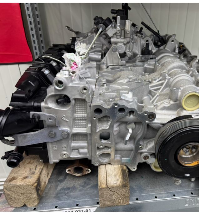 Kit injectie bmw b47 b57 nou /injectaore /pompa inalte
