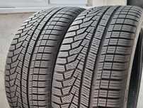 225/40/18 Hankook 2Броя: 200лв 8мм като Нови!