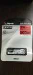 SSD Kingston A2000 500GB PCI Express 3.0 x4 M.2 2280 [ SA2000M8/500G ]