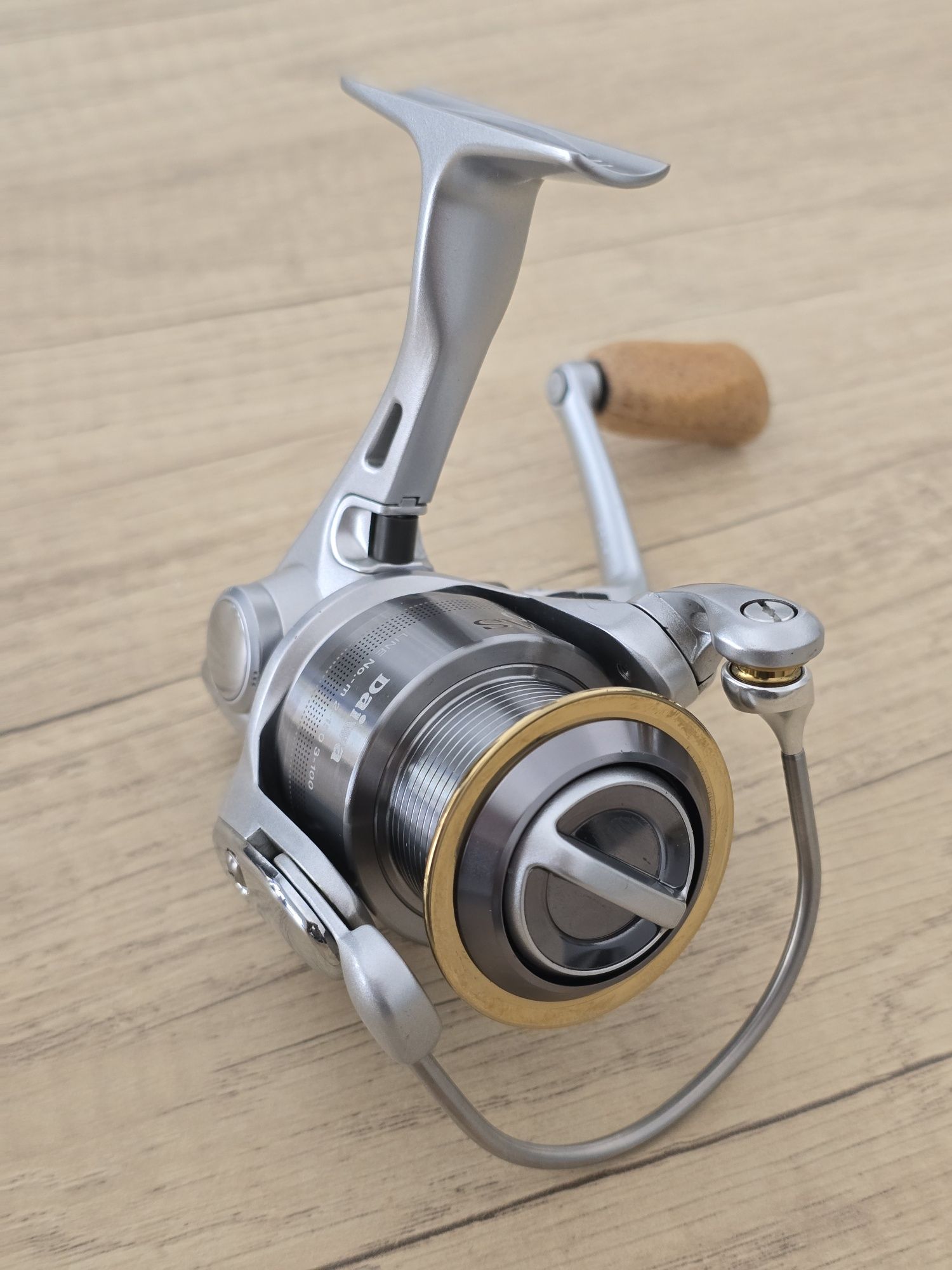 Daiwa Luvias 2000