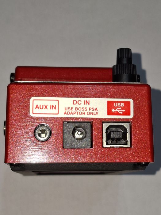 Vând Pedală Boss RC 3