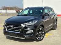 Hyundai Tucson mild hybrid Facelift 201