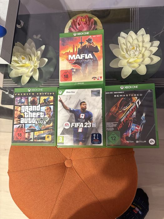 Vand consola  xbox one s