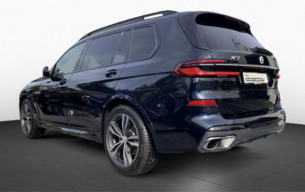 Jante 21” roti iarna originale BMW X7 G07 X6 G06 M paket M754 M50D