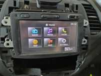 Навигация за Renault Capture,Рено Каптюр