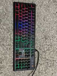 Tastatura gaming Genesis thor 210 RGB