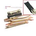 Trusa urgenta moto ATV barca motocoasa motocultor bicicleta auto caine