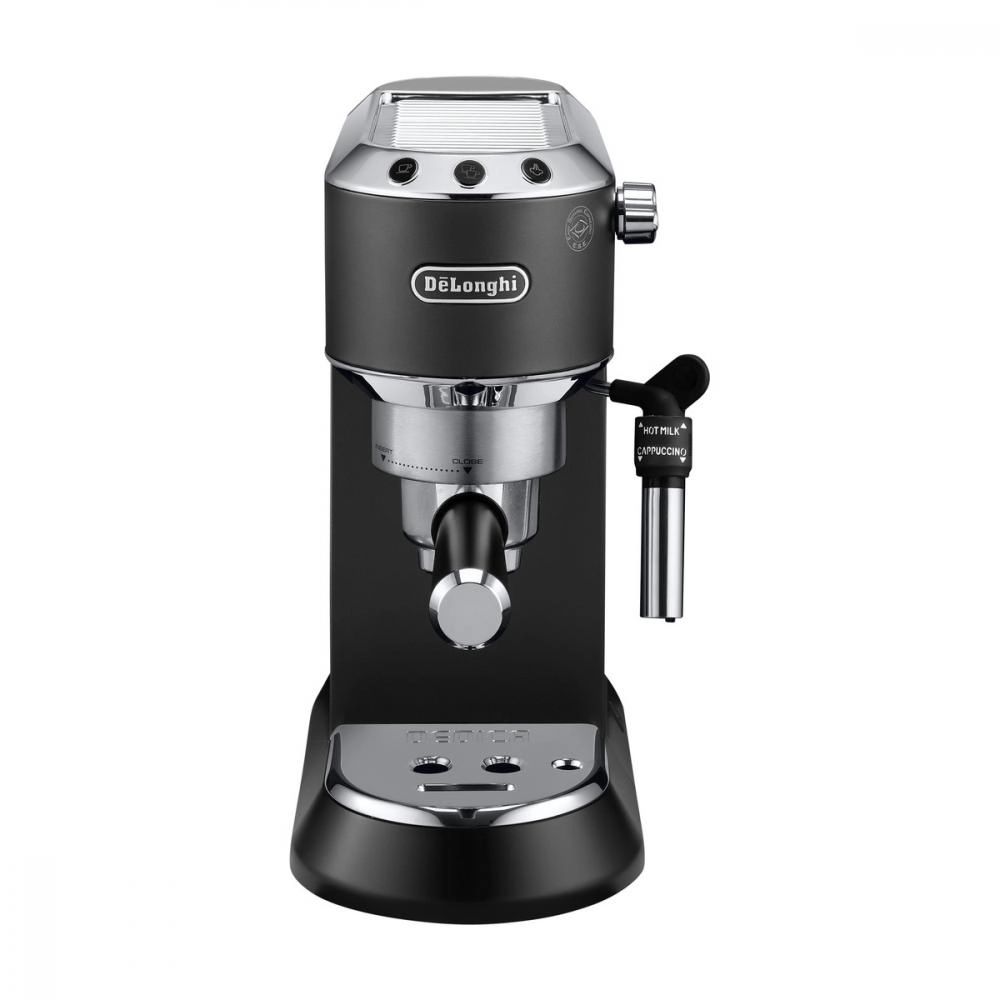 Кофеварка De'Longhi Dedica EC685.BK