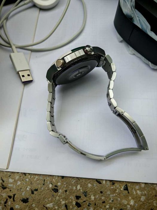 Huawei Watch Ultimate Green Titanium