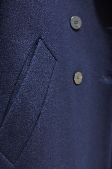 Palton dama din lana,  TRF Outwear Zara, XS