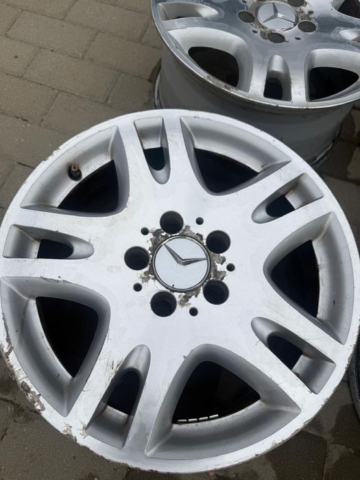 Jante aliaj 16 , mercedes