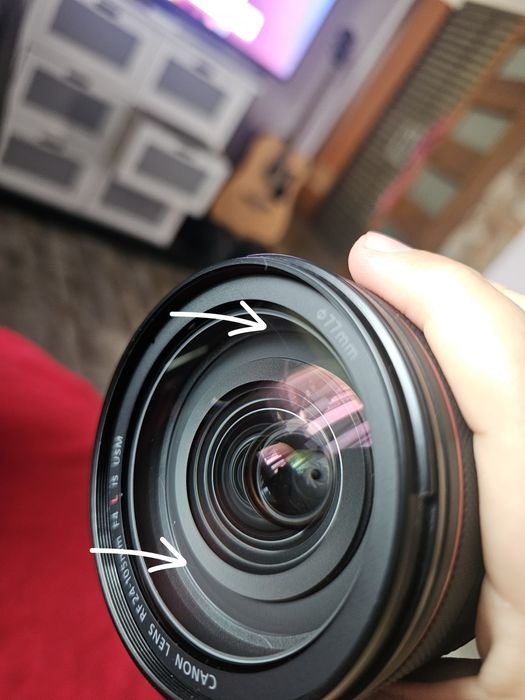 Canon RF 24-105mm F4 L IS USM Obiectiv Mirrorless