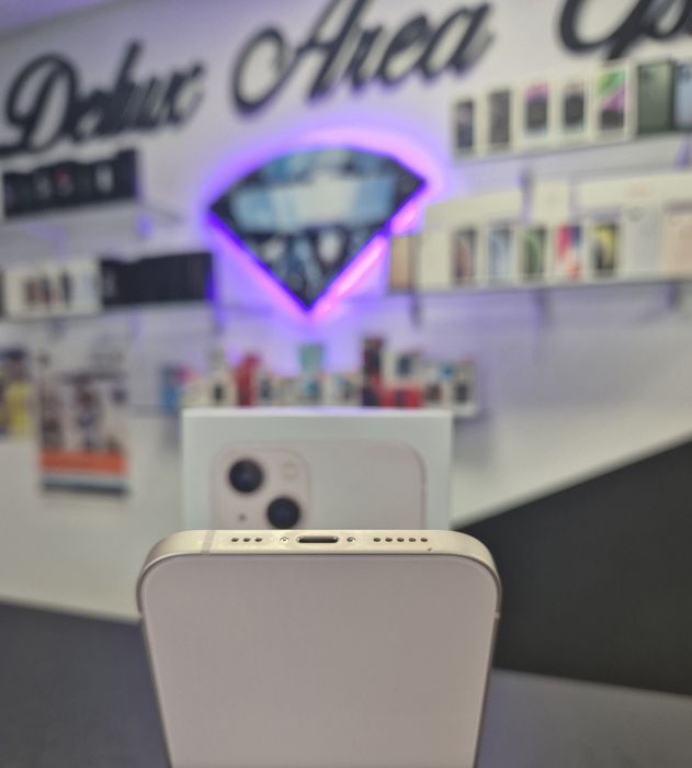 Iphone 13 / Pink / 256 GB / DeluxGSM