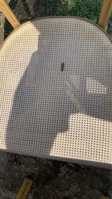 Set mobilier masa +4 scaune