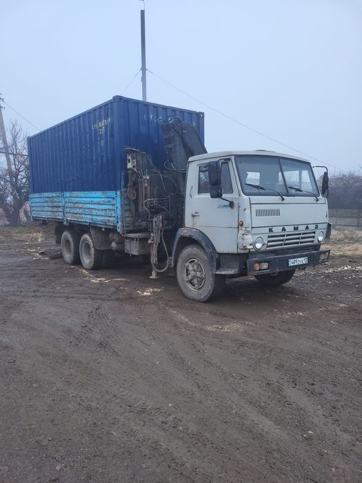 Услуги манипулятора