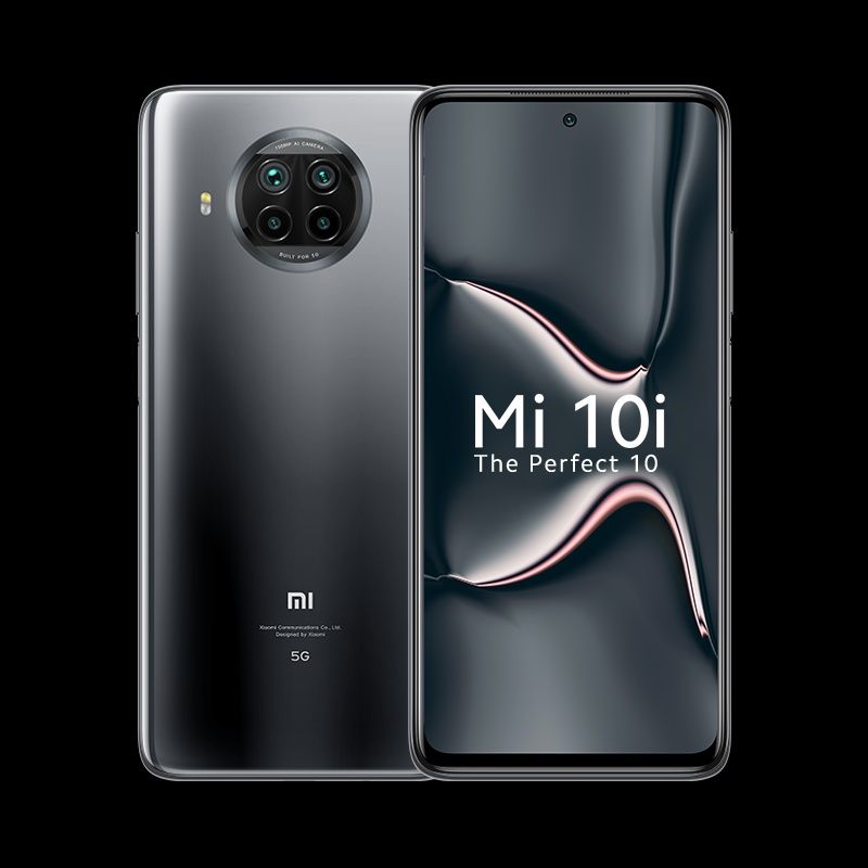 Mi 10 i 128 x 6 megapixel 108