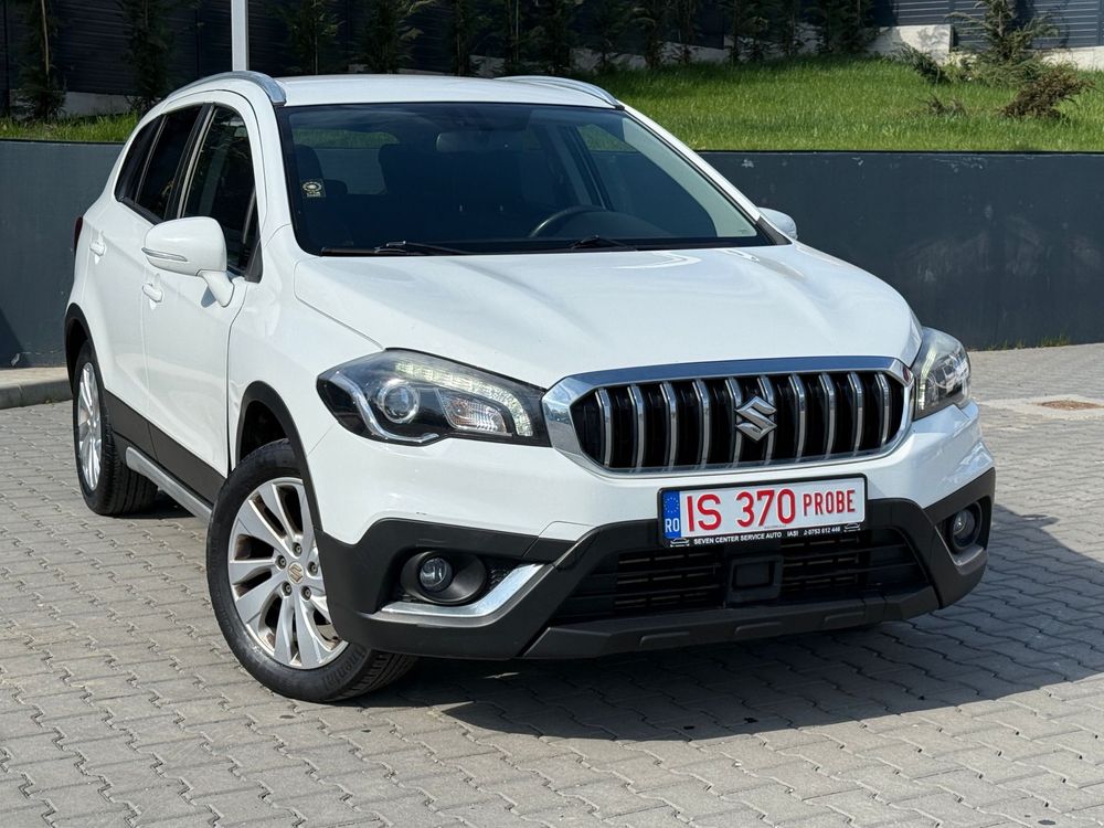 Suzuki SX4 2020 60.000 km