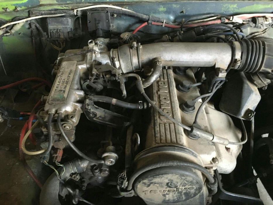 Motor vitara 1.6 16 valve