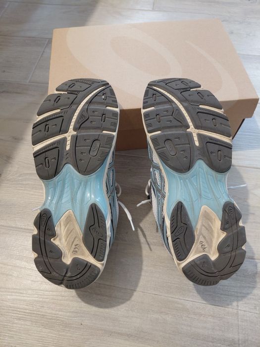 asics gt-2160 white pure silver baby blue