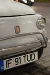 Fiat 500L 1971. Vehicul istoric