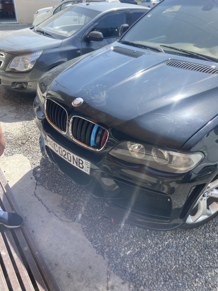 BMW X5 2007 Хитой зборка