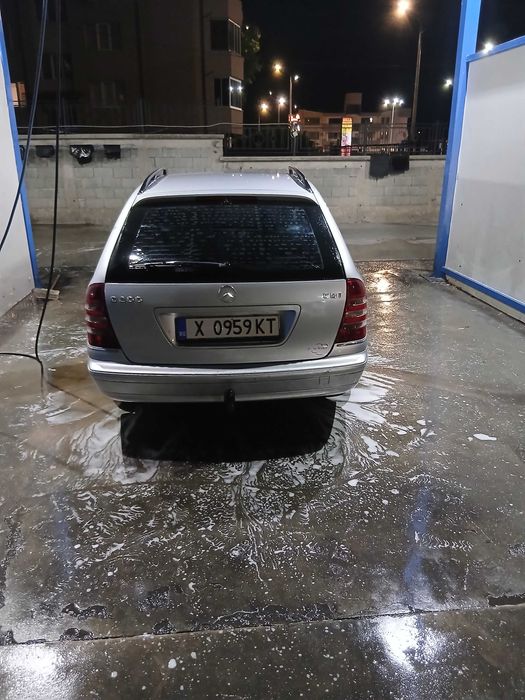 Mercedes c200 cdi