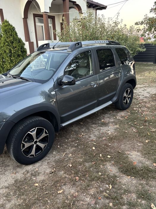 Dacia duster 4x4 euro 6 modelEXPLORER