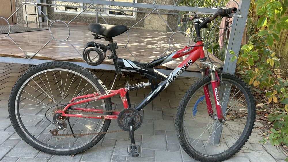 Велосипед battle