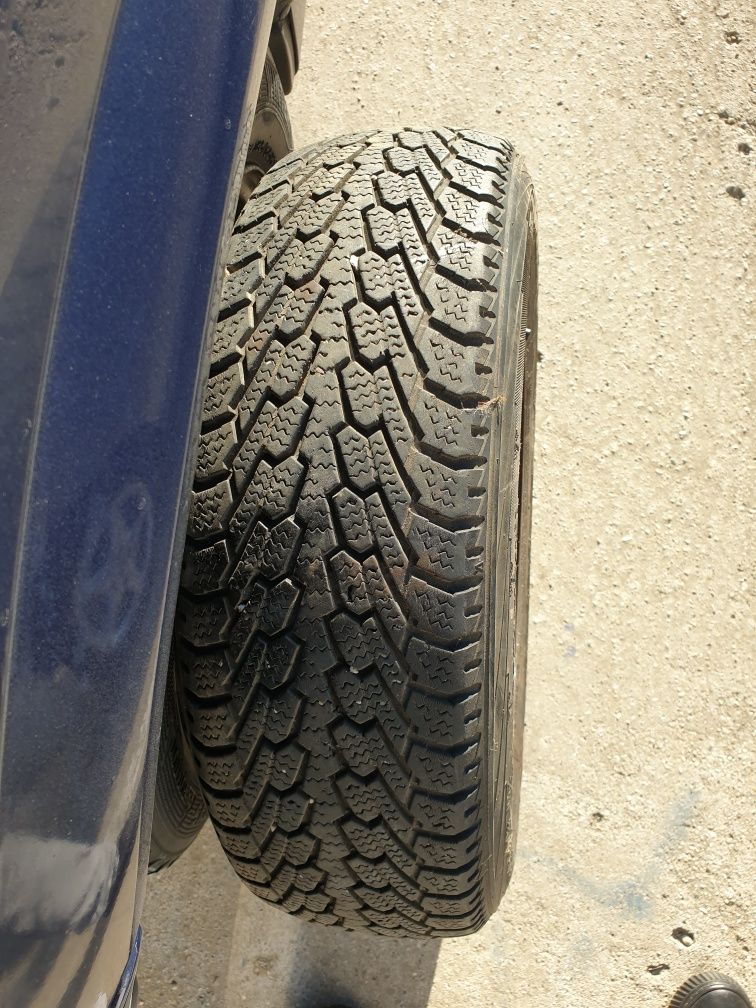 Roată rezervă R14, 4x98, ET31.5, Lancia Fiat Alfa Opel