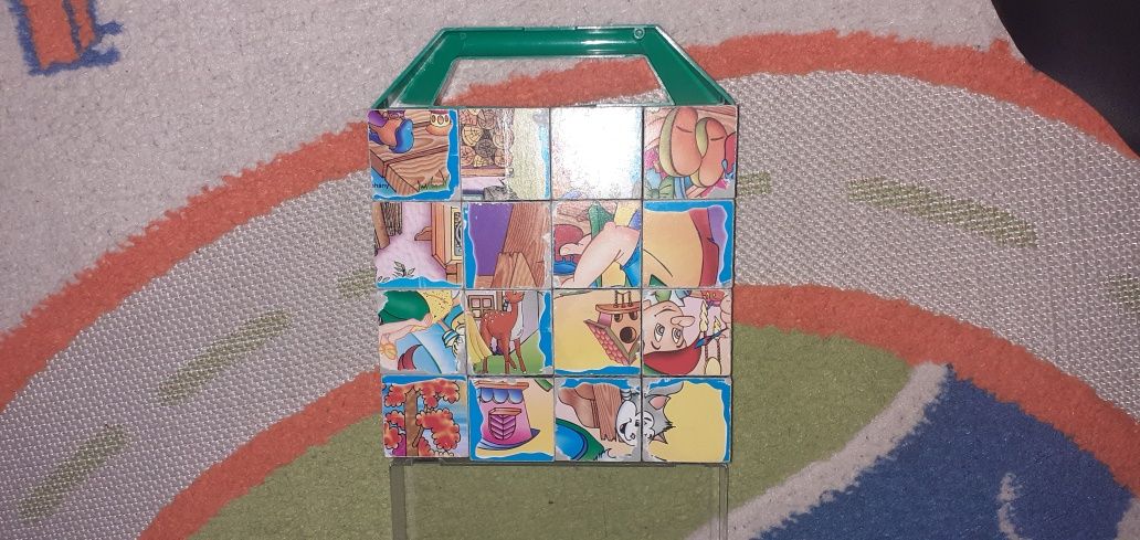 Puzzle 3D pt copii