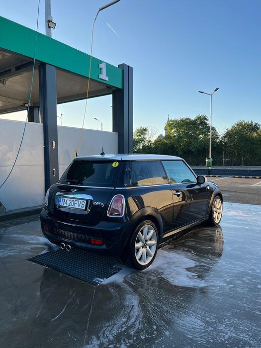 Mini Cooper r56 aspect Cooper S