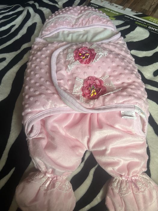 Порт бебе за изписване