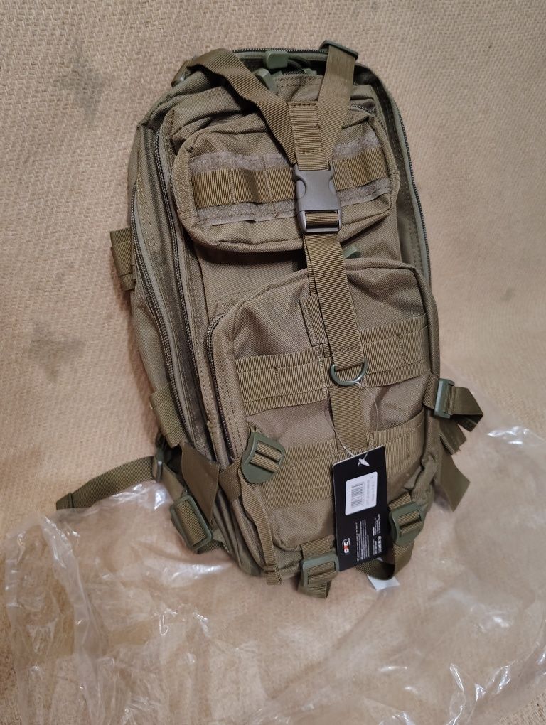 Rucsac tactic militar 24h solid NOU