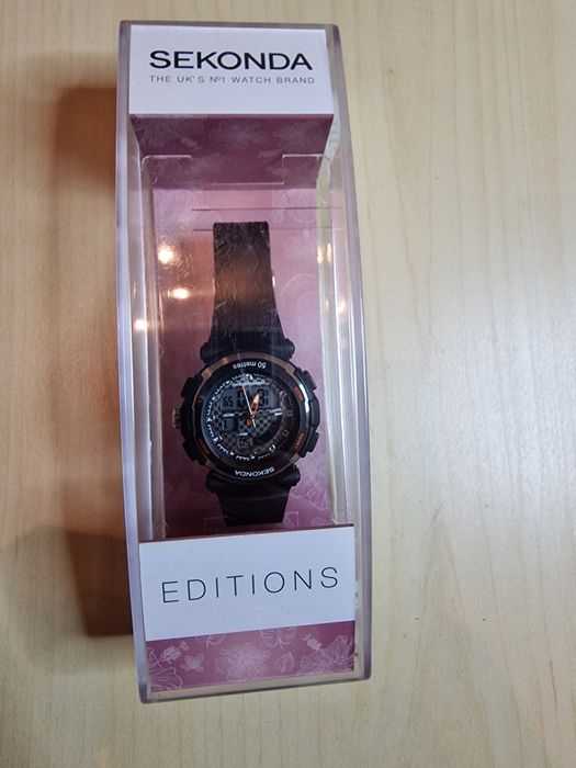 Ceas dama Sekonda sport 2423