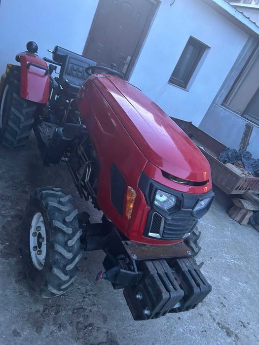 Tractor de 35 cai putere AMS