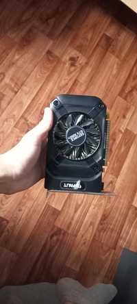 Видеокарта 1050ti 4gb