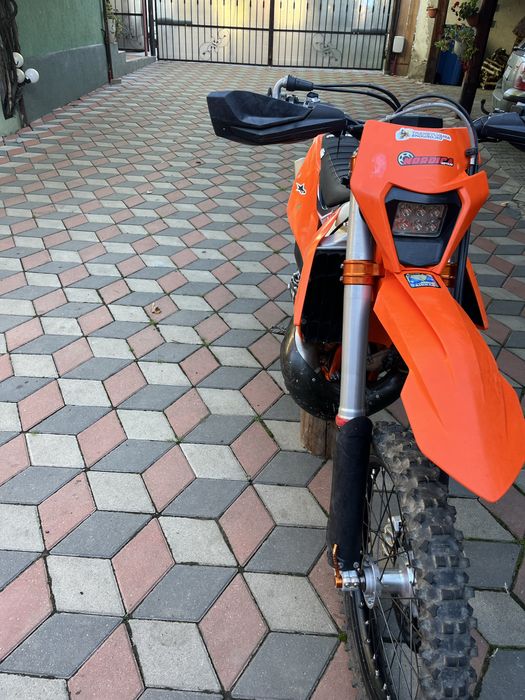 Vand ktm 250 tpi 2021 six days