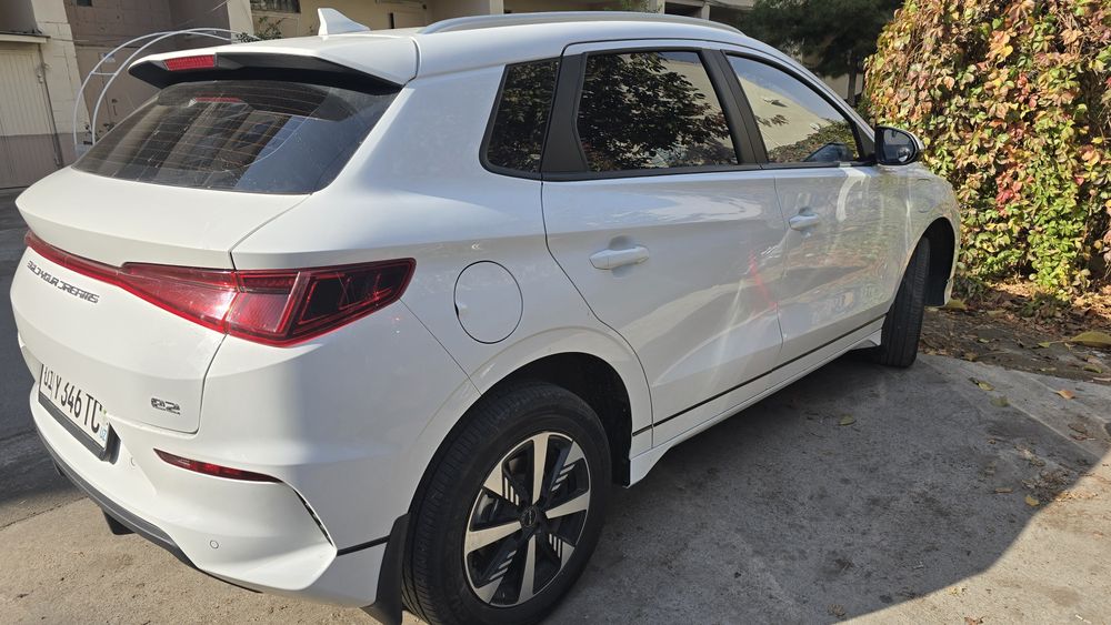 Byd e2 , 2024 Год в идеальном состоянии