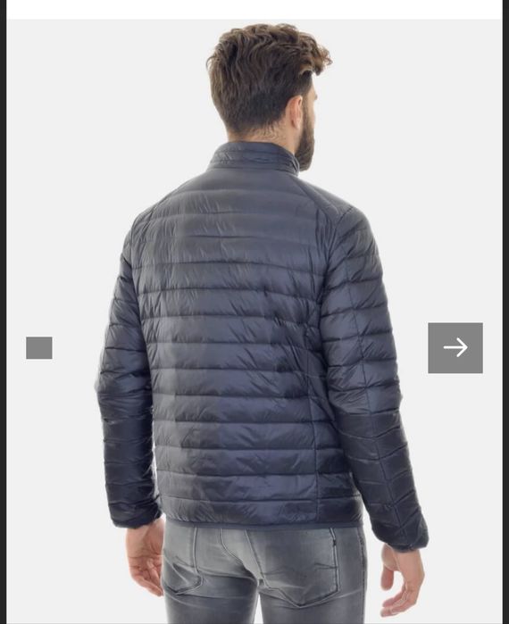 Мъжко пухено яке Jott