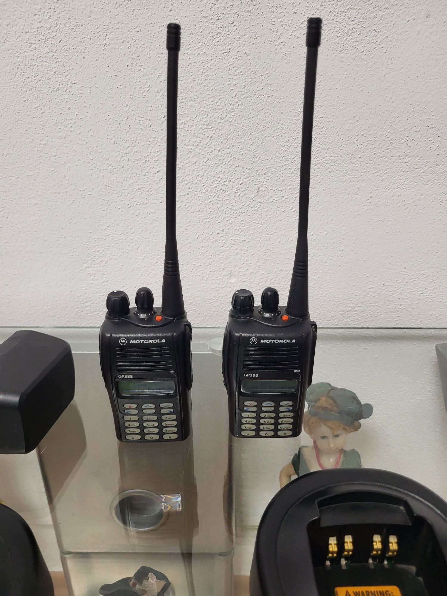 Stații emisie recepție Motorola GP388
