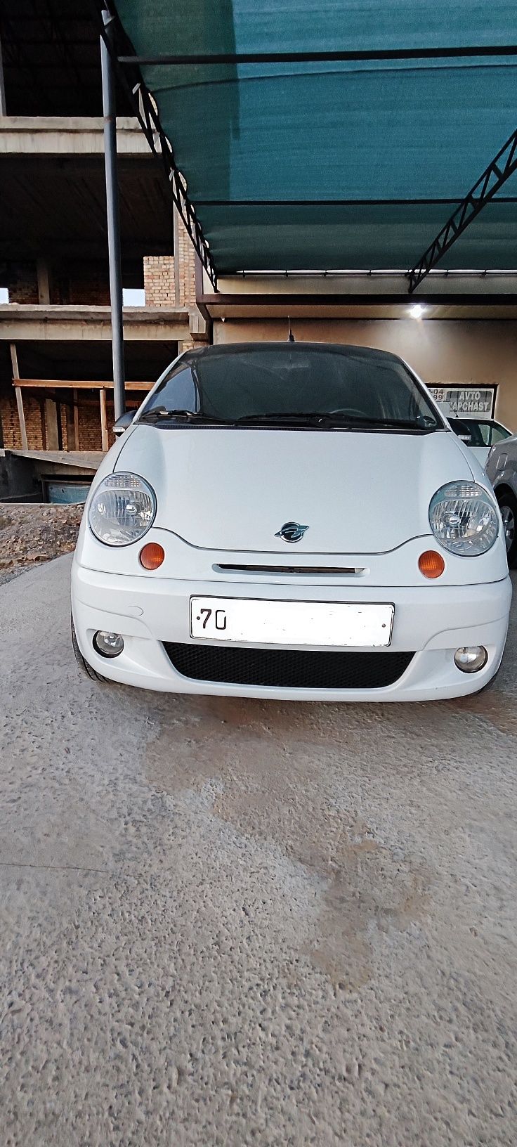 Matiz 2013 yil metan 3 porchen lyuks konsioner