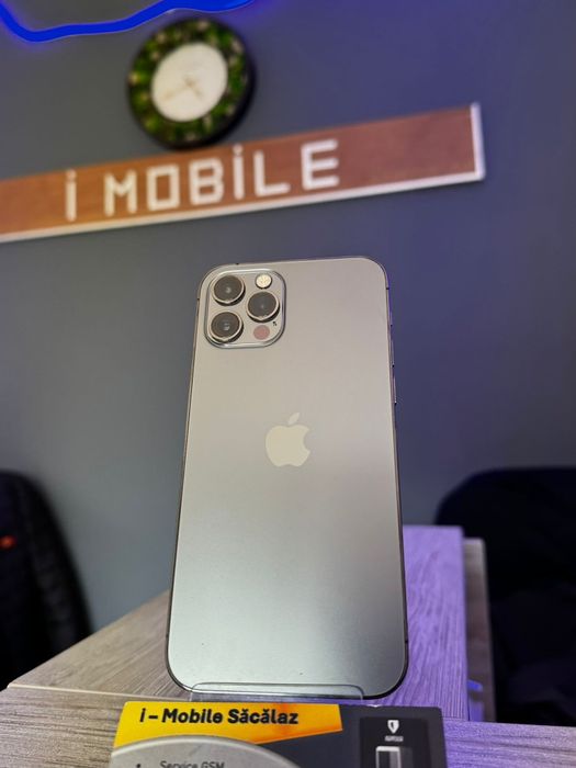 I-Mobile GSM Sacalaz ofera spre vânzare Iphone 12 Pro