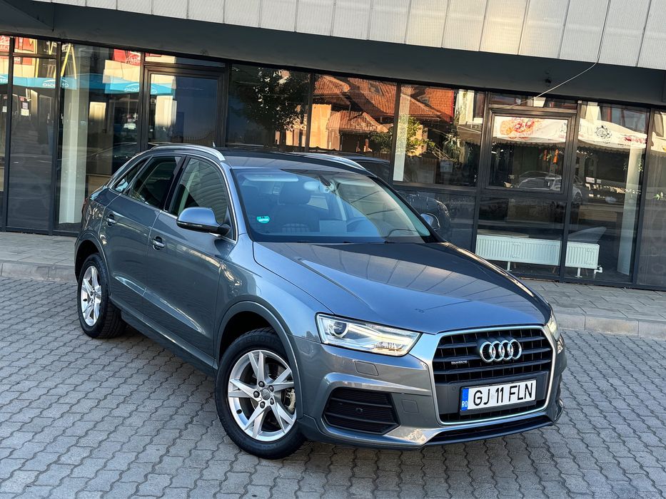 Audi Q3-FaceLift-Quattro-Euro6-Automat-Impecabil