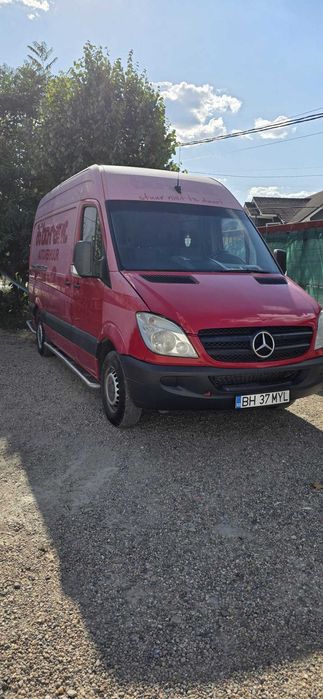 Vand Mercedes Sprinter