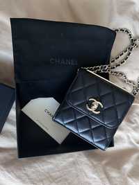 Оригинална Мини Чанта Chanel